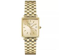 ROSEFIELD - THE BOXY XS - gold - gold metallarmband / 22 x 24 MM