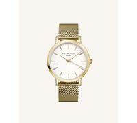ROSEFIELD - THE MERCER - Weiß - Gold / 38 mm