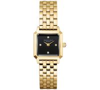 Rosefield The Small Edit BBGSG-B08 - Damen - 20 mm - Analog - Quarz - Mineralglas