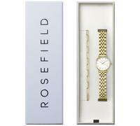 Rosefield The Small Gift Set 26WGSG-X278 - Damen - 26 mm - Analog - Quarz - Mineralglas