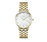 Rosefield UWGSG-U31 The Upper East Crystals Damenuhr 33mm 3ATM