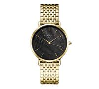 Rosefield Upper East Side Schwarz Gold
