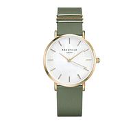 ROSEFIELD - THE WEST VILLAGE - olivegrün - gold - 33 MM