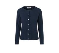 ROSEMUNDE Strickjacke dunkelblau | XXL