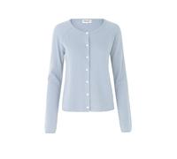 ROSEMUNDE Strickjacke hellblau | XXL