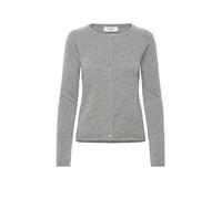 ROSEMUNDE Strickjacke hellgrau | M