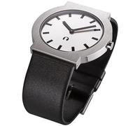 Rosendahl Herren Analog Quarz Uhr mit Leder Armband 43285A