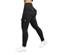 Rosenmontag Kostüm Leggings Kompression Thermal Leggings Women Fleece Leginss Damen Mit Taschen Thermoleggings Für Damen Sport Leggins Damen Lang Prime Deal Days 2024 Meine Bestellung