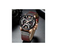 (Roséschwarz) CURREN Original His Hers Uhrensets Edelstahl Damen Herren Armbanduhren Paarartikel