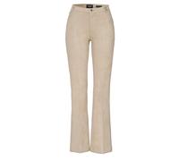 Rosner Avantgarde Mode GmbH - Antonia_Bootcut_409 stone beige - Gr. - 36/32