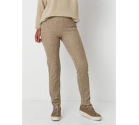 Rosner Hose "Alice" in Beige - Größe 44 | Damenhosen