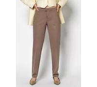 Rosner Hose Damen taupe, 36-28