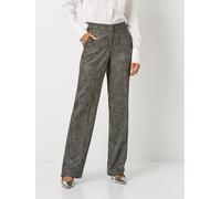 Rosner Hose "Luisa" in Schwarz - Größe 42 | Damenhosen