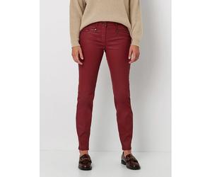 Rosner Hose "Perfect Shape" in Bordeaux - Größe 38 | Damenhosen