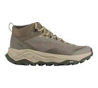 Rossignol Damen Wanderschuhe Frau W Altiridge Mid R-shell Dry Grau 37