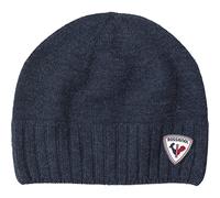Rossignol Herren Alan Baskenmütze, Dunkelblau, UNIC