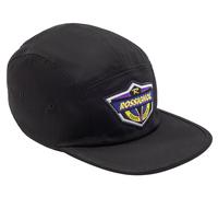 Rossignol Super 5 Panel Cap Black - one size