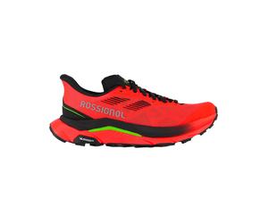 Rossignol - Trailrunning-Schuhe - Vezor M Neon Red für Herren - Größe 9,5 UK - Rot Rot 9.5 UK