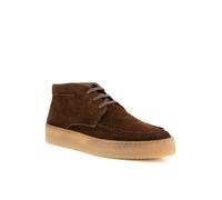 rosso e nero Desert Boots Herren Veloursleder braun, 42 (8)