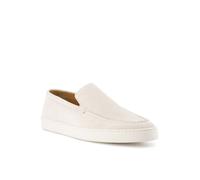 rosso e nero Slipper Herren Veloursleder braun, 44 (9.5)