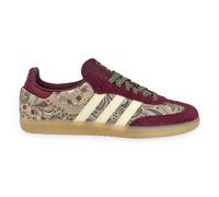 Adidas - Samba OG W x Liberty London - Sneaker 40 2/3 weinrot