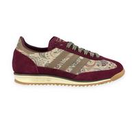 adidas Originals Damen Sneaker SL 72 OG X LIBERTY LONDON, maroon, Gr. 411/3EU