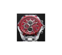 (Rot) CURREN Herren Uhren Top-Marke Luxus Gold Schwarz Quarz Mann Uhr Männer Militär Sport Uhr Männlich