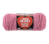 Rot Herz Super Saver yarn-light Raspberry