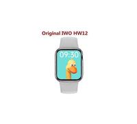 (Rot)Iwo Hw12 Smart Watch Damen 40Mm Teig als W46 Bluetooth -Alle Fitness Tracker Uhr für iOS Huawei