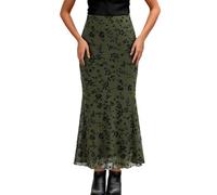 Rot Karierter Rock Schwarz Und Volantrock Taschen Orange Kunstleder Strapsrock In Hosenträgern Stretchrock Mieder Baumwolle 60er Hüften Highwaist Trachtenlederrock Echt Hand Rocker