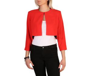 Rote Bolerojacke EU 44 / UK 16