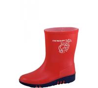 Dunlop Unisex Kinder Acifort Mini 29 Gummistiefel, Rot (rot(Rood) 03), Medium EU