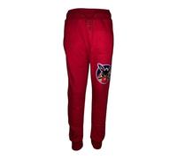 Rote Kinder Jogginghose | Rot | Elastischer Bund & Taschen