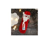 (Roter alter Mann (Nackte Socken) - Kinder) Socken Herbst und Winter Paar Socken Neue Cartoon Niedliche Damen Weihnachten