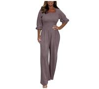 roter Jumpsuit Hochzeit Overall Damen Jeans blau Jumpsuit mollige Jumpsuits sportlich festlicher Jumpsuit Langarm eleganter Jumpsuits Jumpsuit lang Blumenmuster Jumpsuit kurz Sommer Damen Jumpsuit