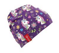 Roth ReflActions Jersey-Beanie Einhorn, 5-8 Jahre, 50-54cm, mit reflektierende Details
