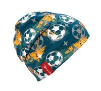 Roth ReflActions Jersey-Beanie Fußball, 5-8 Jahre, 50-54cm, mit reflektierende Details
