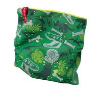 Roth ReflActions Jersey-Loop Dinosaurier T-Rex, Schlauchschal mit reflektierenden Details
