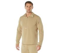 Rothco Gen III Level II Unterwäsche Top Viertelreißverschluss Thermounterwäsche Top