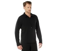 ROTHCO Gen III Level II Unterwäsche Top Viertelreißverschluss Thermounterwäsche Top