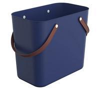 Rotho Albula Tasche Multibag Classic (25 l, Dunkelblau, Kunststoff)