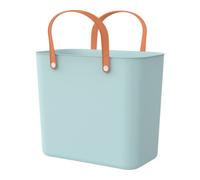 Rotho Multibag Tragetasche Albula hellblau 25l 40x34x23,5 cm