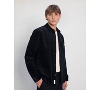 Rotholz Cord Hemd Bio Baumwolle Grün XL