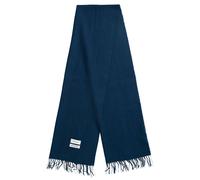 ROTHOLZ Gewebter Merino Schal Unisex onesize Indigo Blue