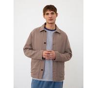 Rotholz Leichte Jacke Bio Baumwolle Braun XL