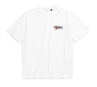 ROTHOLZ Lobster Logo T-Shirt Unisex XL classic white