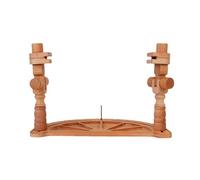 Rotierender Stickrahmen Ständer, Holzrahmen, freihändig für Heimwerker, Nähhandwerker