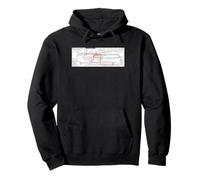Rotterdam Tram Travel Art Niederlande Pullover Hoodie
