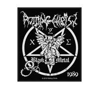 ROTTING CHRIST - Black Metal - Aufnäher / Patch