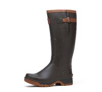 Rouchette Botte Grand VENEUR Marron, Gummistiefel, 42